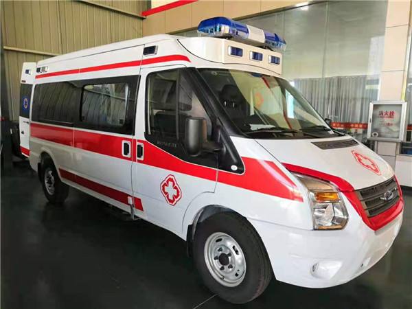 当涂县福特V362救护车