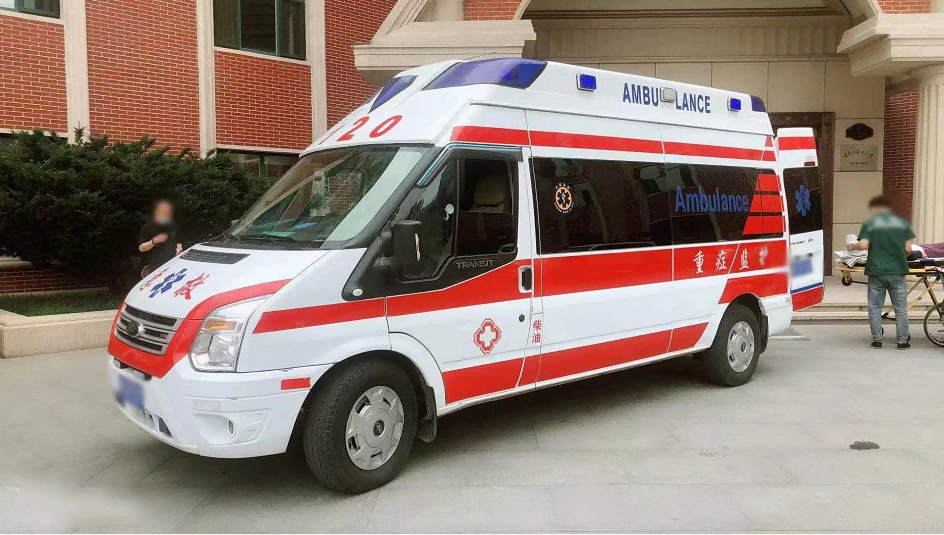 当涂县重症监护救护车